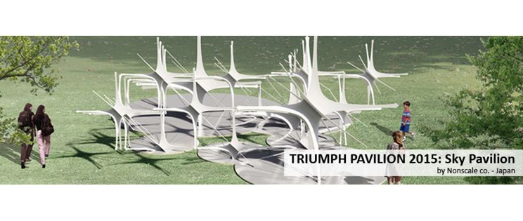 Concurso de Diseño y arquitectura del Triumph Pavilion 2016: 