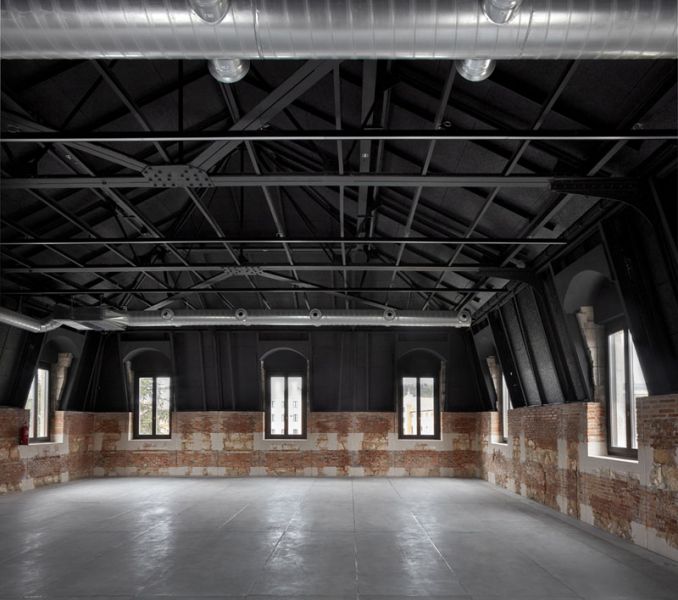 Arquitectura_ Antigua Estación Burgos_ interior de cubiertas