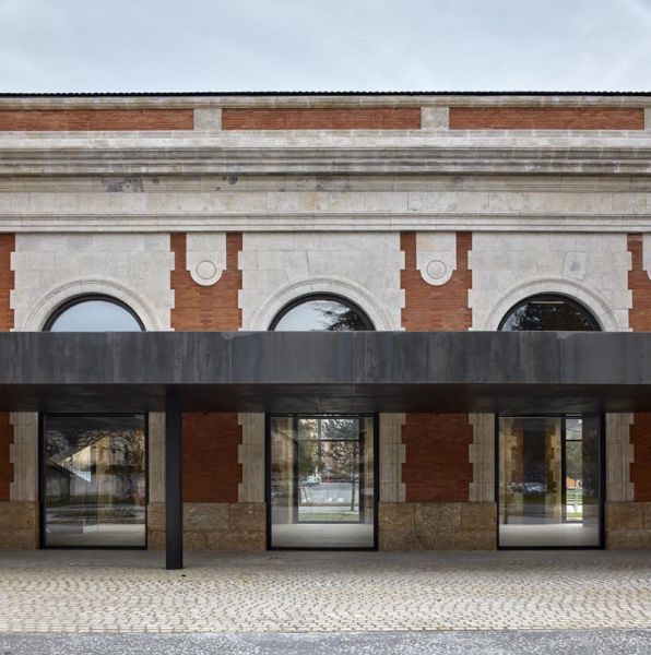 Arquitectura_ Antigua Estación Burgos_ Marquesina 1