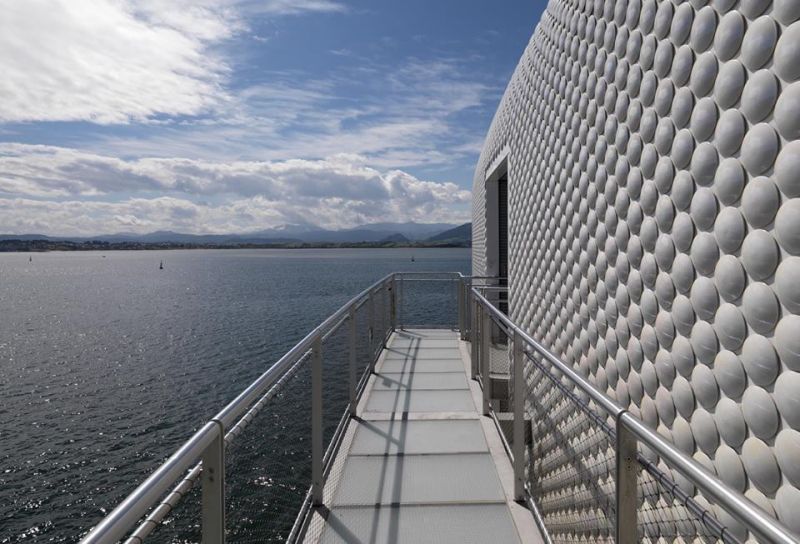 arquitectura_Renzo Piano_vista del mar desde plataforma_