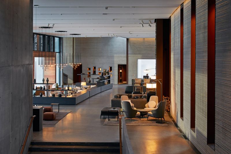 arquitectura_Retreat Hotel_Basalt Acrchitects_lobby