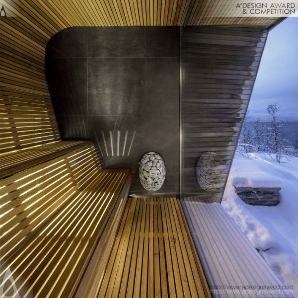 arquitectura_Snorre Stinssen_sauna