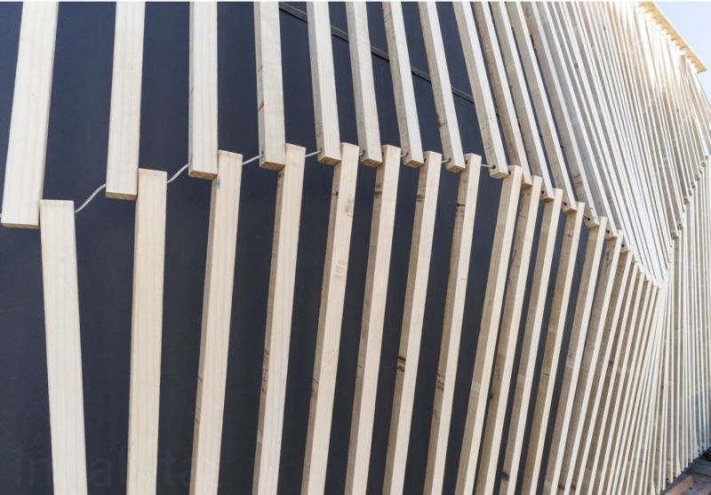 arquitectura sostenible_RISE House_Solar Decathlon_detalle fachada