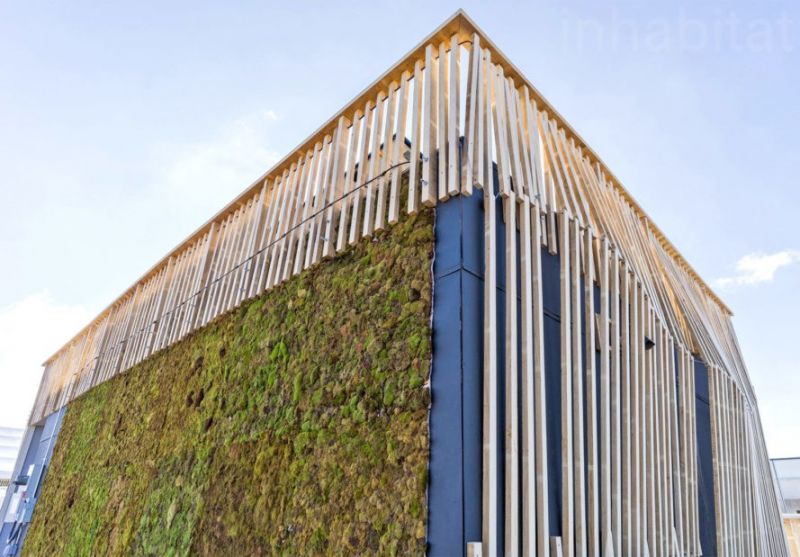 arquitectura sostenible_RISE House_Solar Decathlon_dormitorio