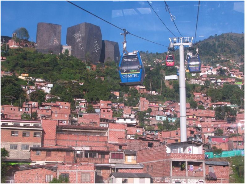 arquitectura_transformación urbana_Medellín