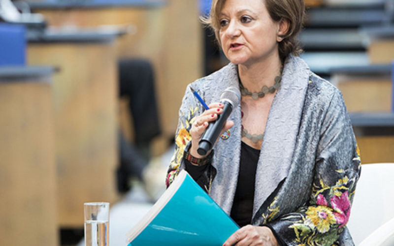 arquitectura y empesa cscae cop 25 feria madrid cristina gallach