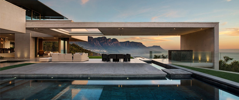 arquitectura, arquitecto, diseño, design, saota, Sudáfrica, vivienda, residencia privada, A + Awards,  OVD 919