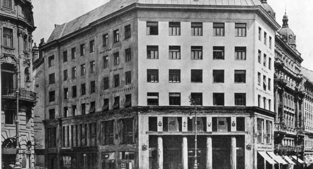 Ornamento Y Delito El Siglo Xx Y La Transición Hacia La - 