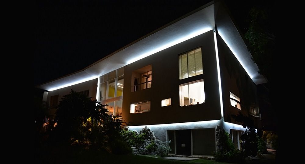 Casa Villa Planchartarquitecto Gio Ponti Arquitectura