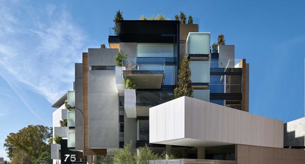 Edificio Paseo de la Habana 75 Madrid