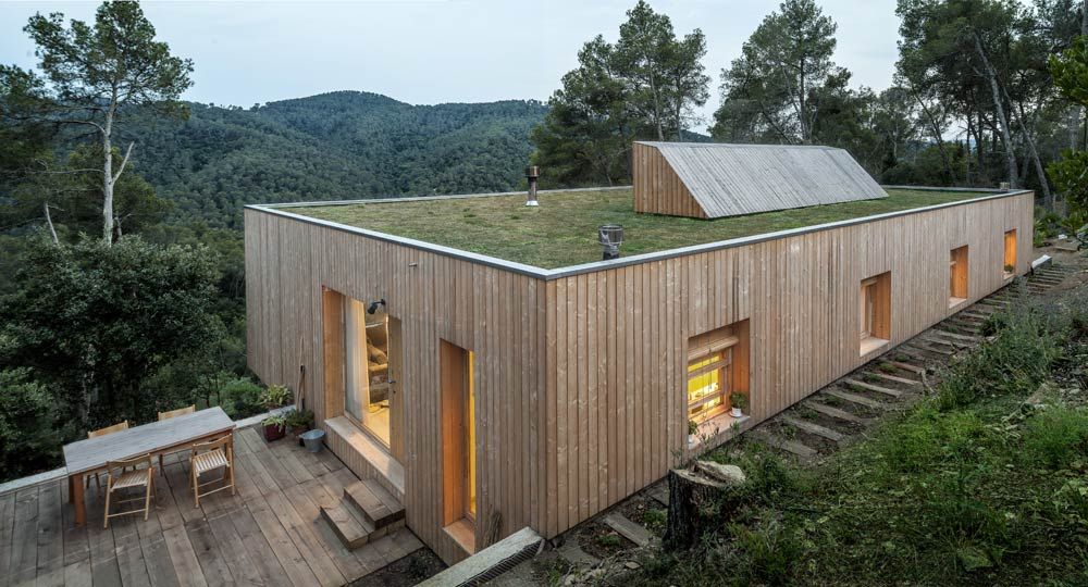 Resultado de imagen de arquitectura bioclimatica